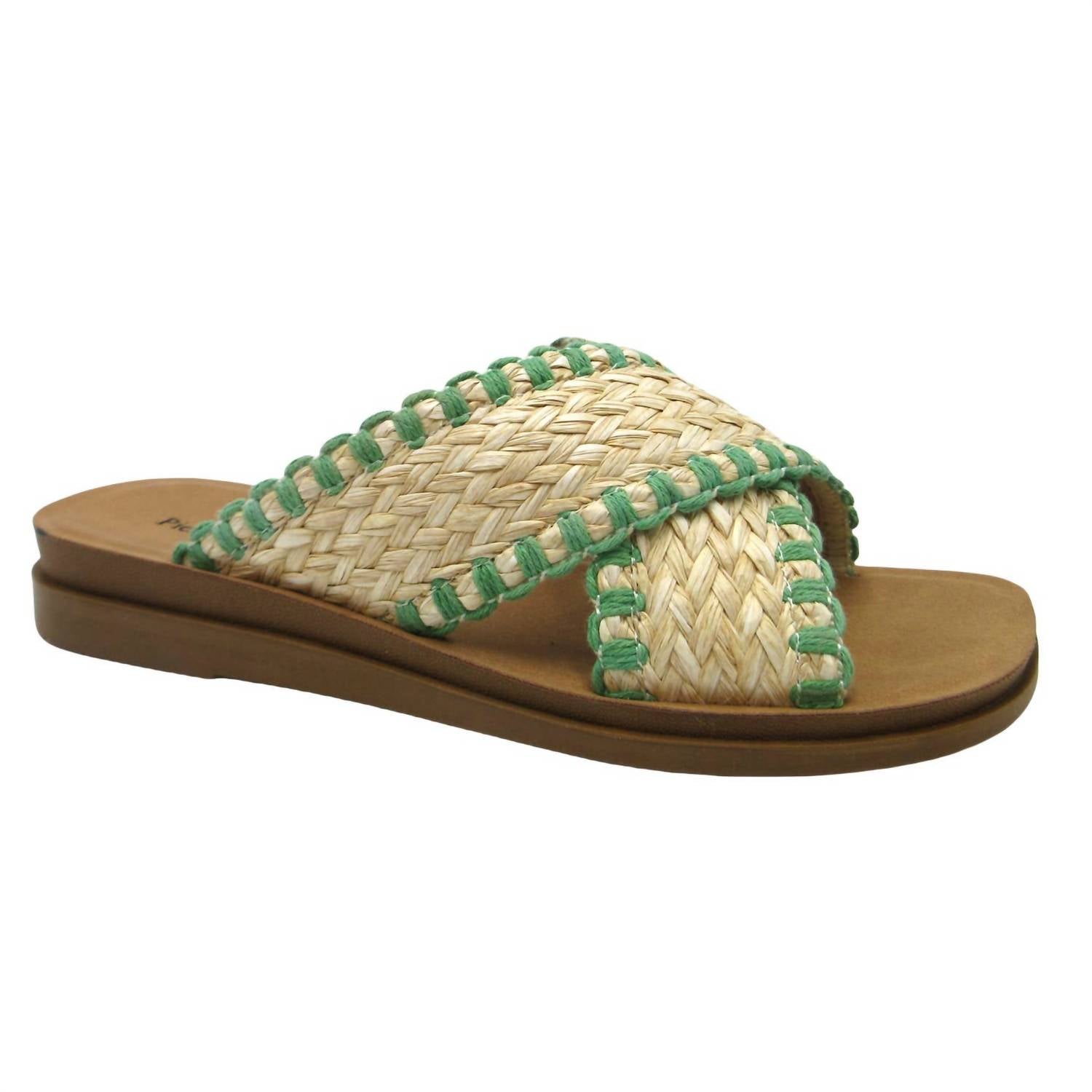 Pierre Dumas - Women's Caliso Slide Sandals