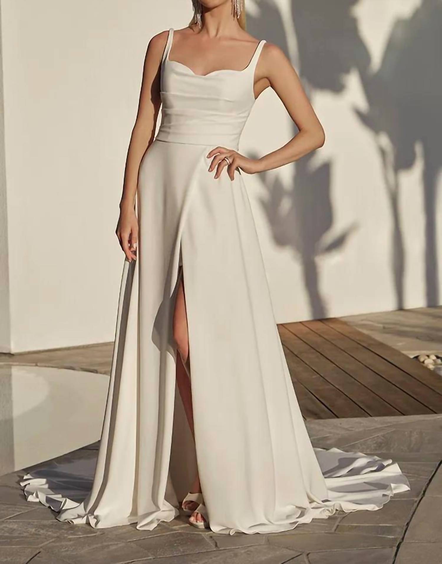 Casablanca - Sonny Wedding Dress