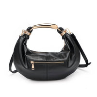 Urban Expressions - Women's Carrie Vegan Leather Crossbody Bag