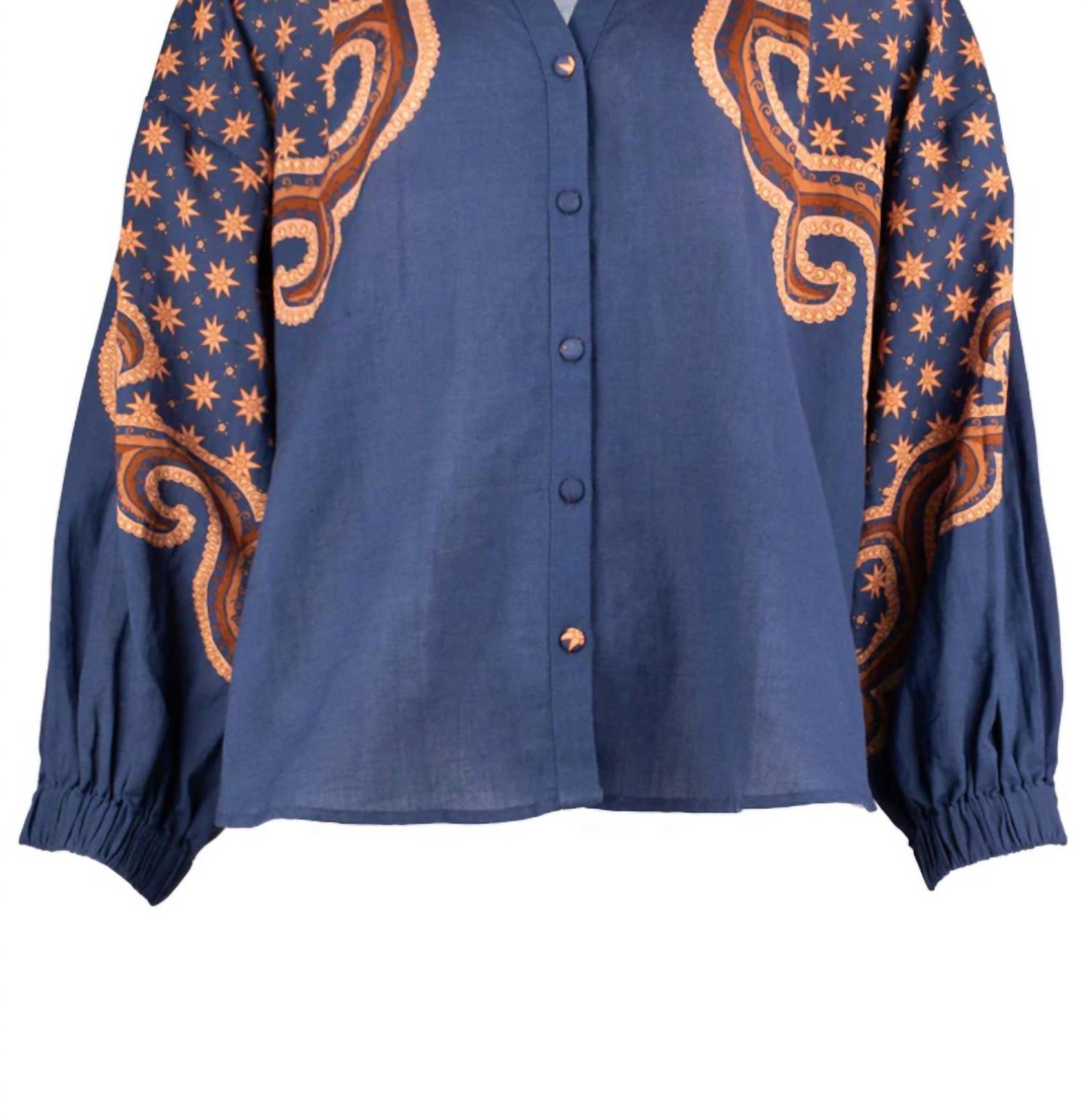Anna Cate - Jill Blouse