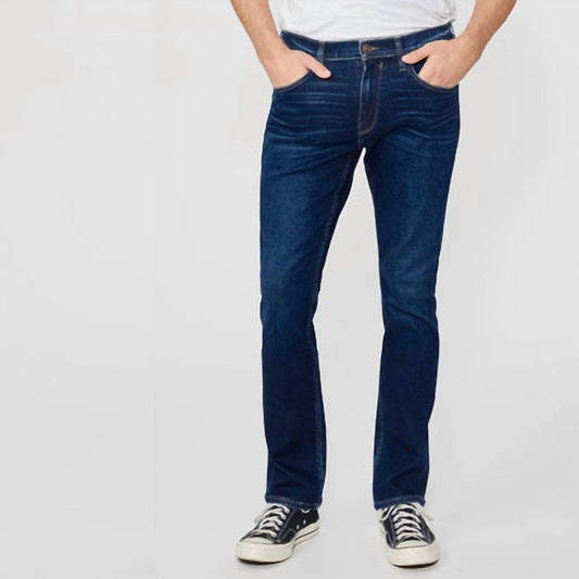 Paige - Normandie Straight Leg Jean