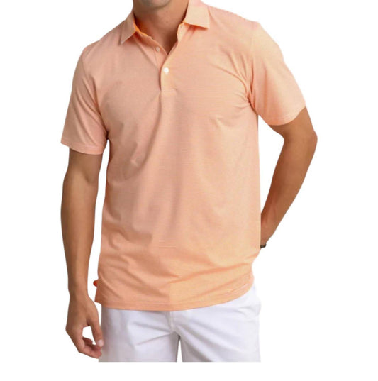 Southern Tide - Meadowbrook Stripe Polo