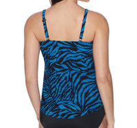 Trimshaper - Zulu Hank Tankini Top