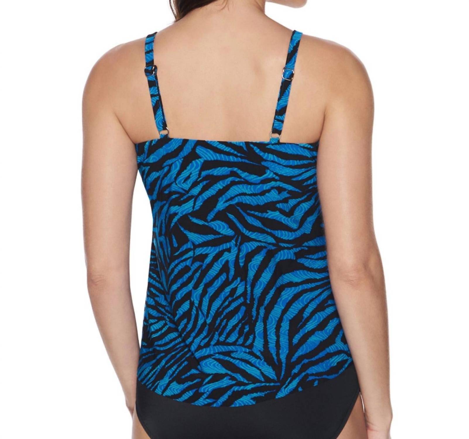 Trimshaper - Zulu Hank Tankini Top