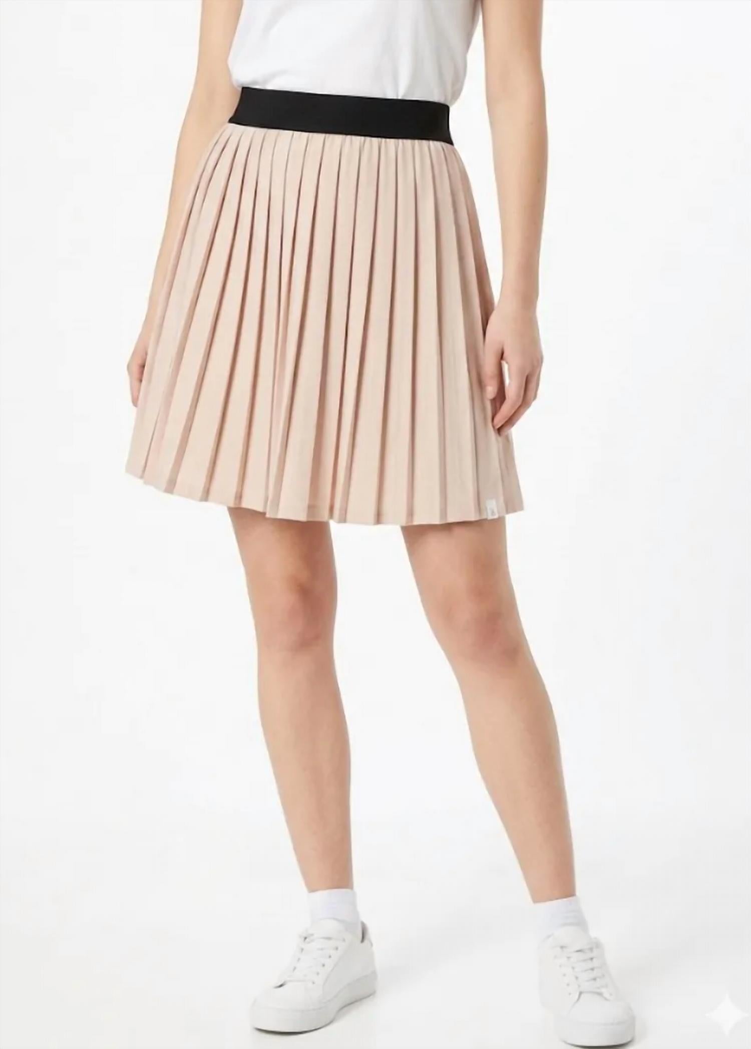 2 Liv - Women's Pleated Skort