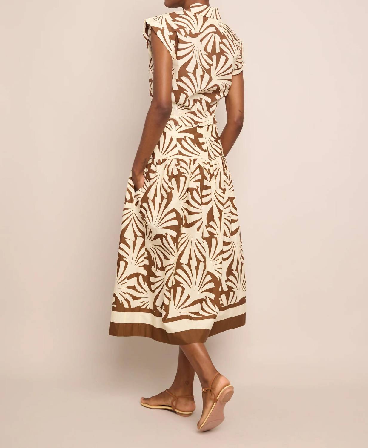Cara Cara - Diya Skirt