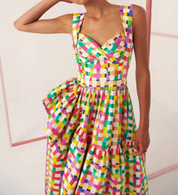 Celia B - Corsica Dress