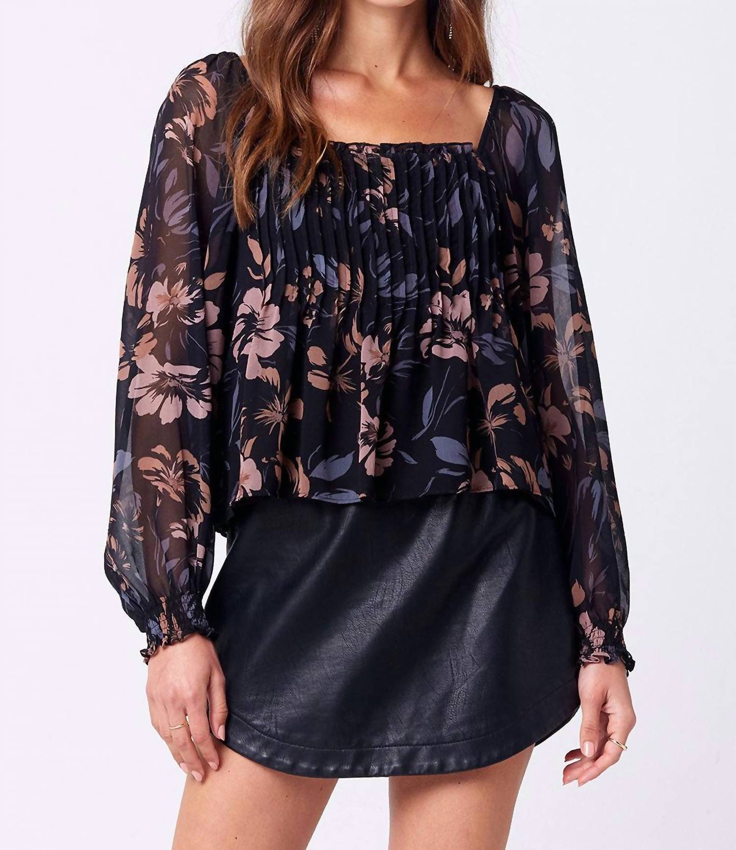 Saltwater Luxe - RUDY TOP