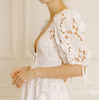 Storia - Issa Eyelet Dress