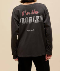 Daydreamer - Morgan Wallen Ain't Coming Back Merch Long Sleeve