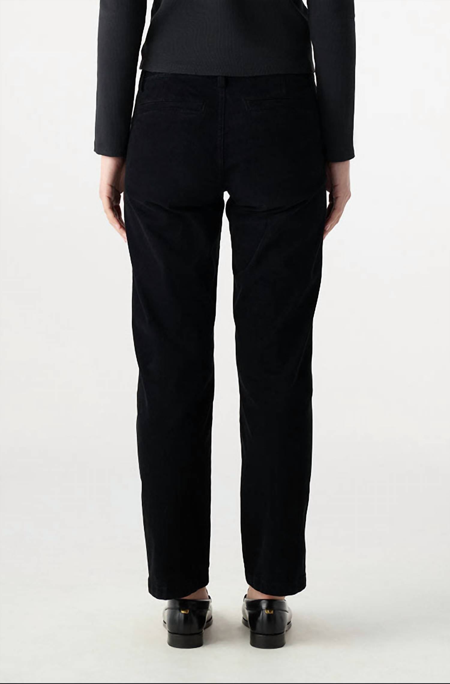 Amo - Libby Straight-leg Trouser