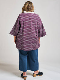 Mata Traders - Relaxed Jacket -plus