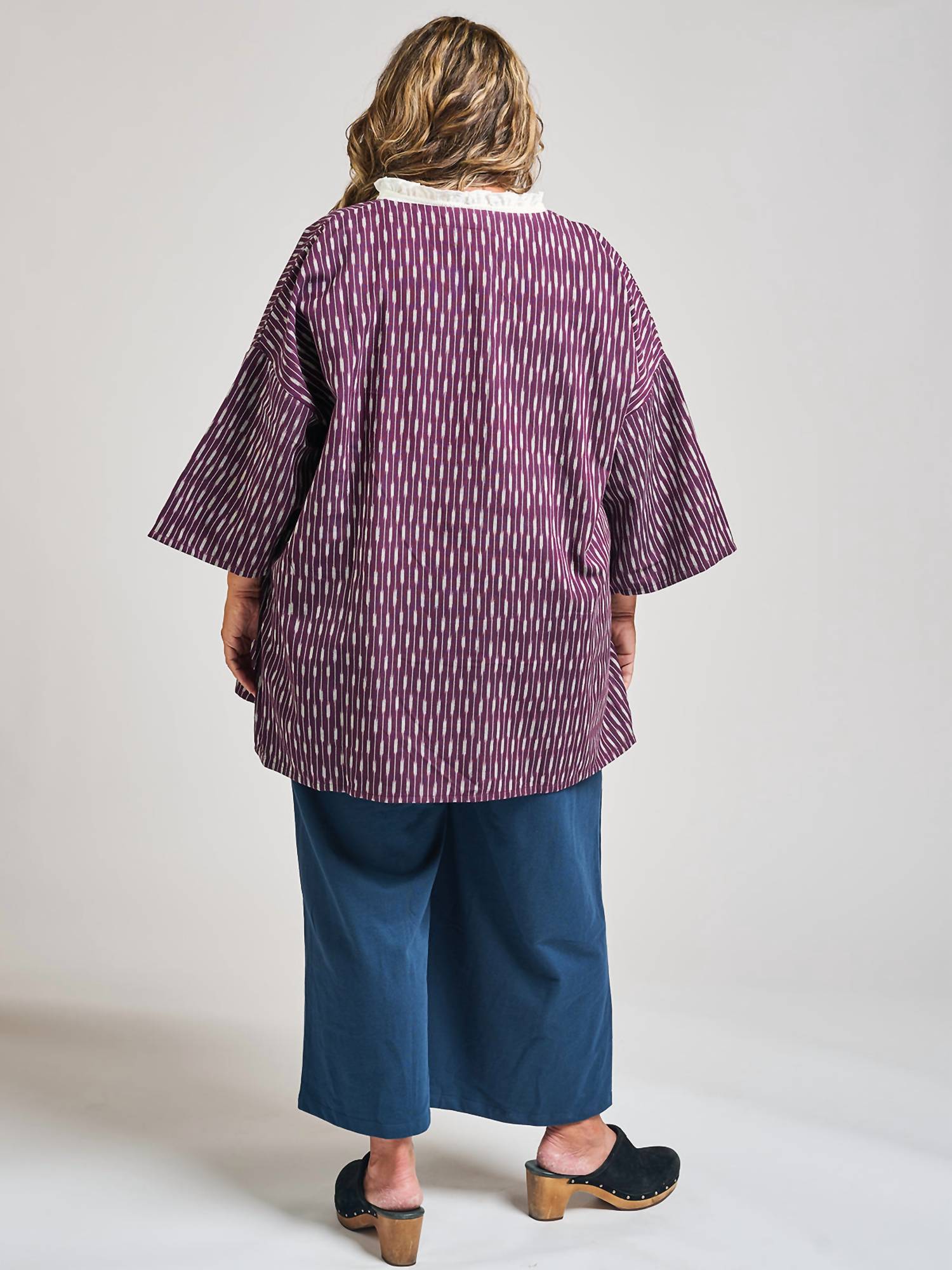 Mata Traders - Relaxed Jacket -plus
