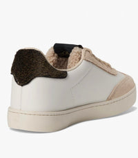 Victoria - Women's Berlin Leather Sneakers