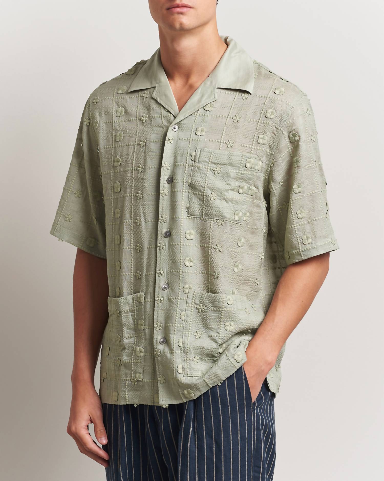 Nn07 - Ben Short Sleeve Shirt