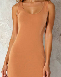 Maven West - Sleeveless Bodycon Dress