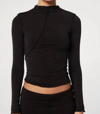 The Line By K - Zane Long Sleeve Top
