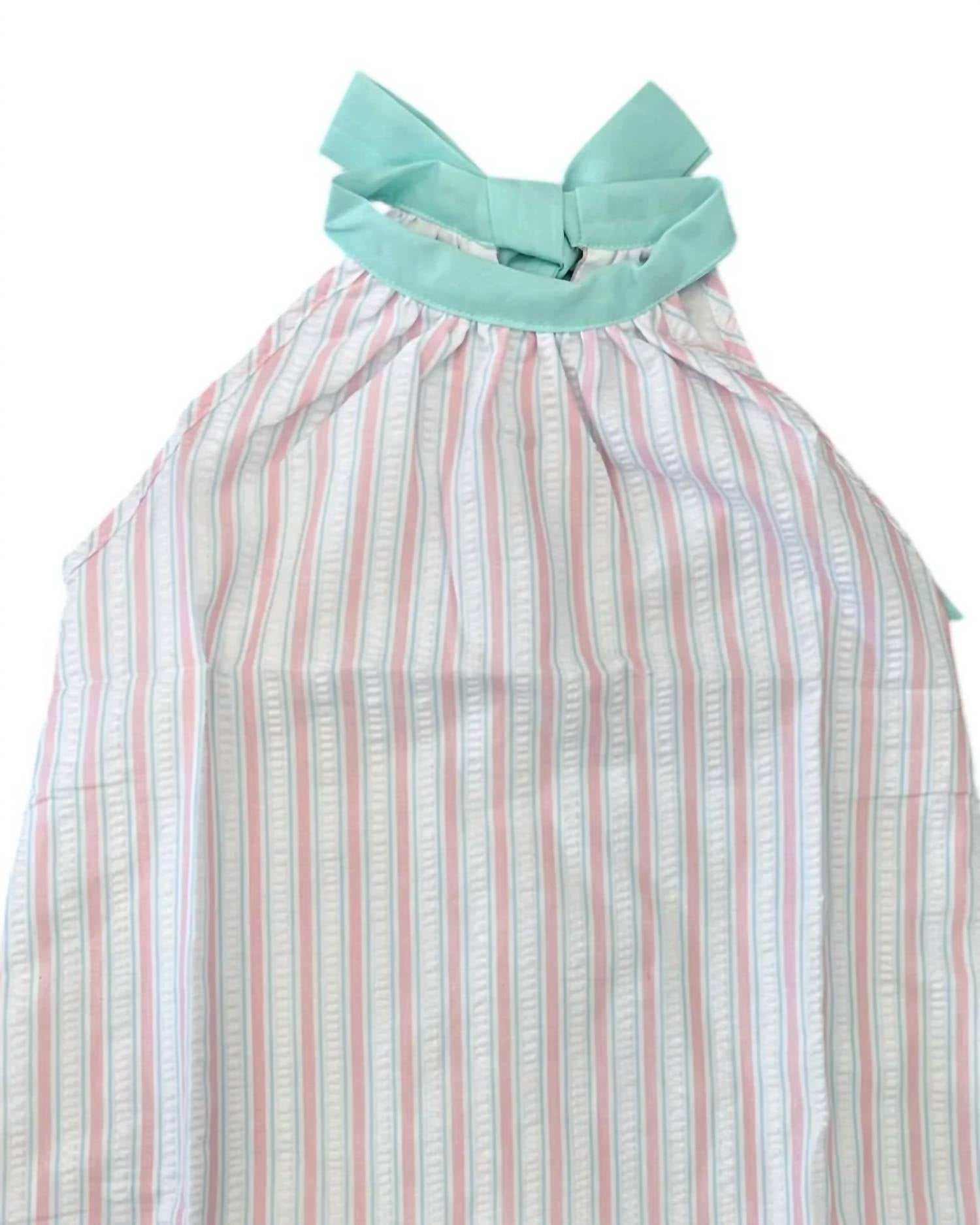 The Oaks Apparel - Girl's Jewel Dress