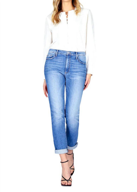 Black Orchid - Harper Skinny Boyfriend Jeans