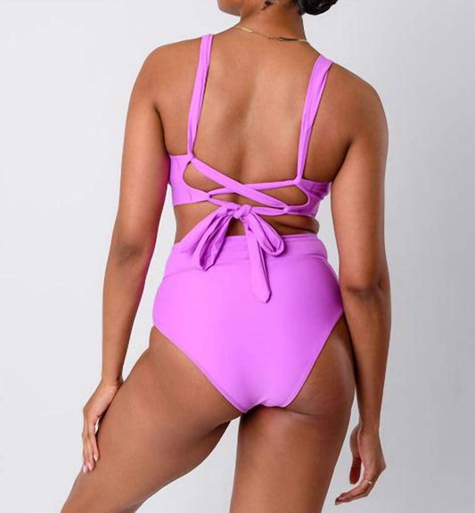 Wild Isles - Women's Olivia Bikini Bottom