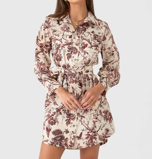 Cara Cara - Villena Dress