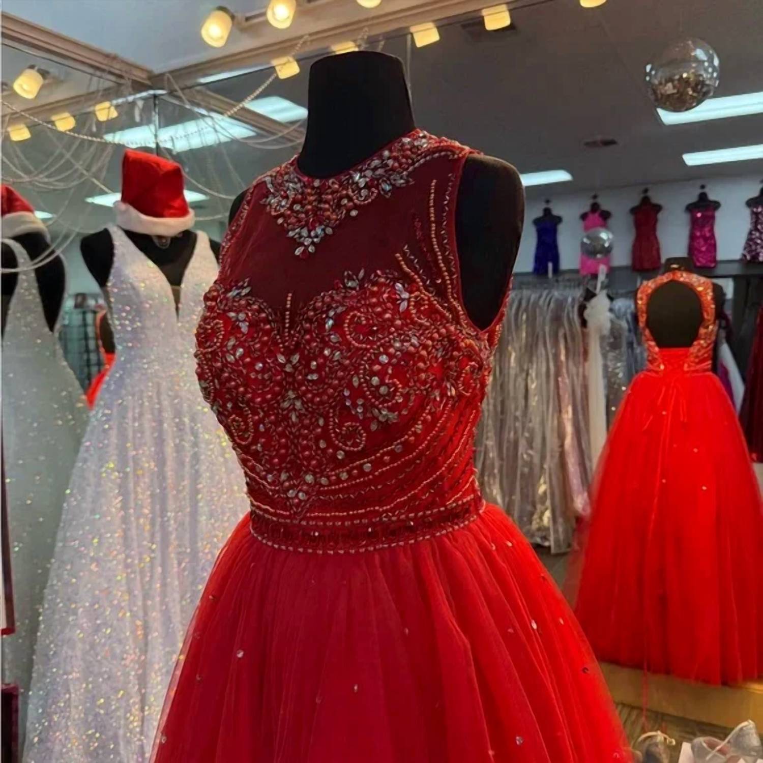 Fiesta Quinceanera - Women's Prom Dress