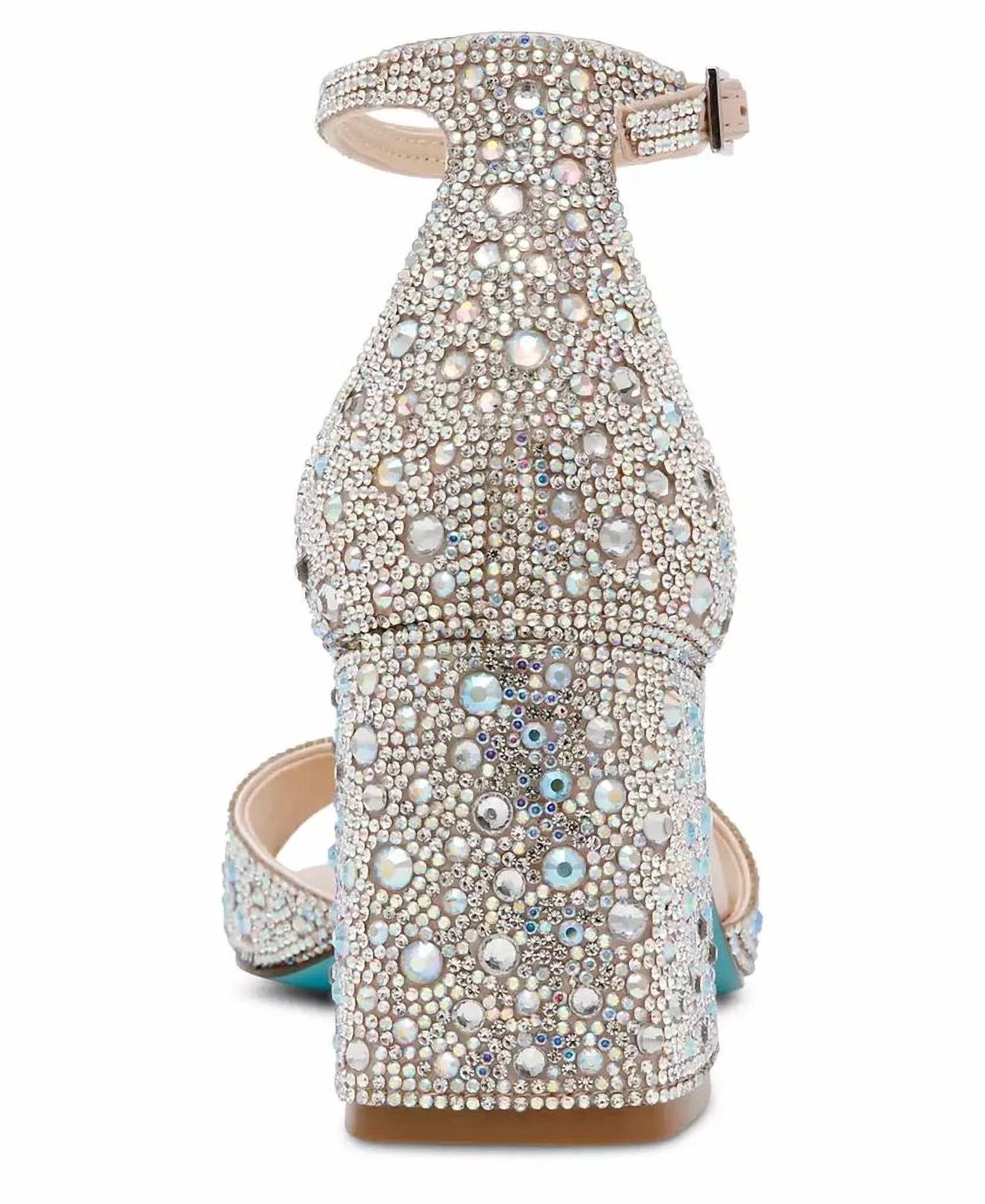 Betsey Johnson - Women's Kami Heels