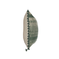 Classic Home - Jaime Jagger Tassel Pillow