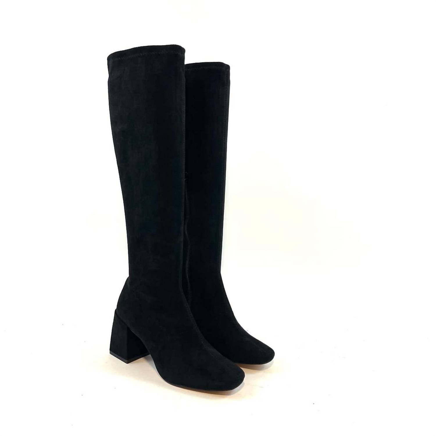 Silent D - Women's Carolyn Knee High Boot