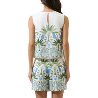 Sugarlips - Senara Floral Lisha Sleeveless Tank Top