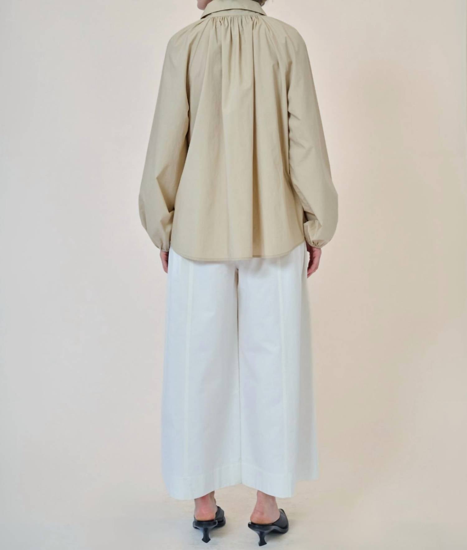Merlette - Tiana Raglan Sleeve Top