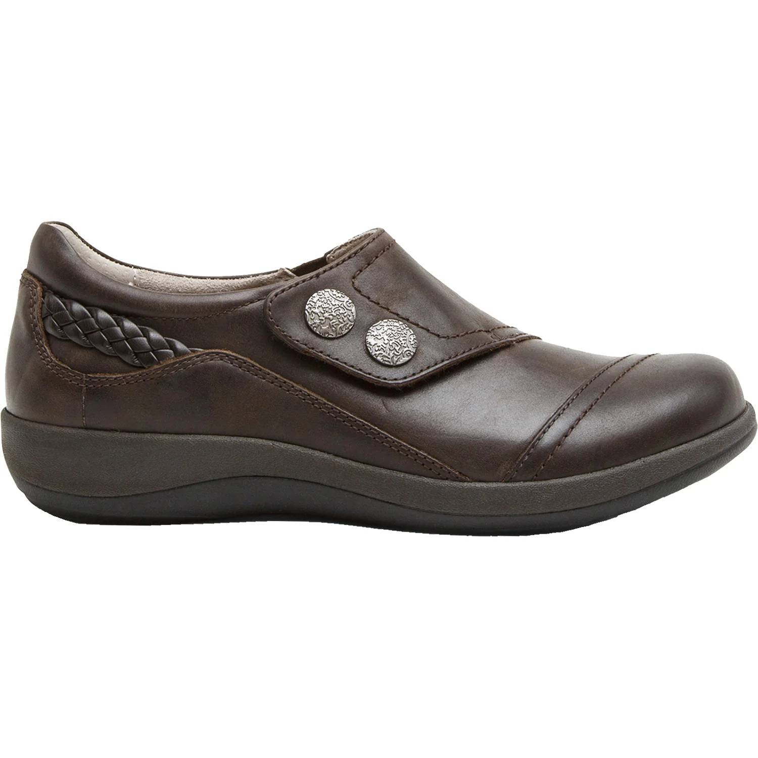 Aetrex - Karina Monk Slip On Loafer