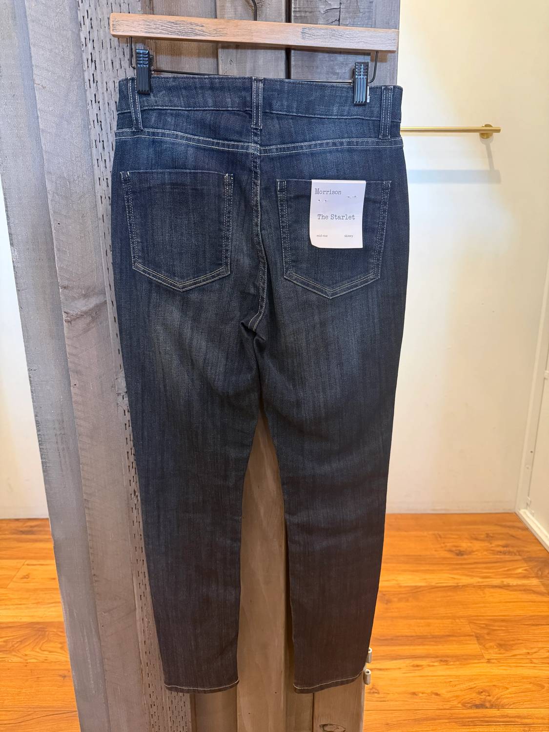 Morrison Denim - Women's Icon Nightmoves Jeans