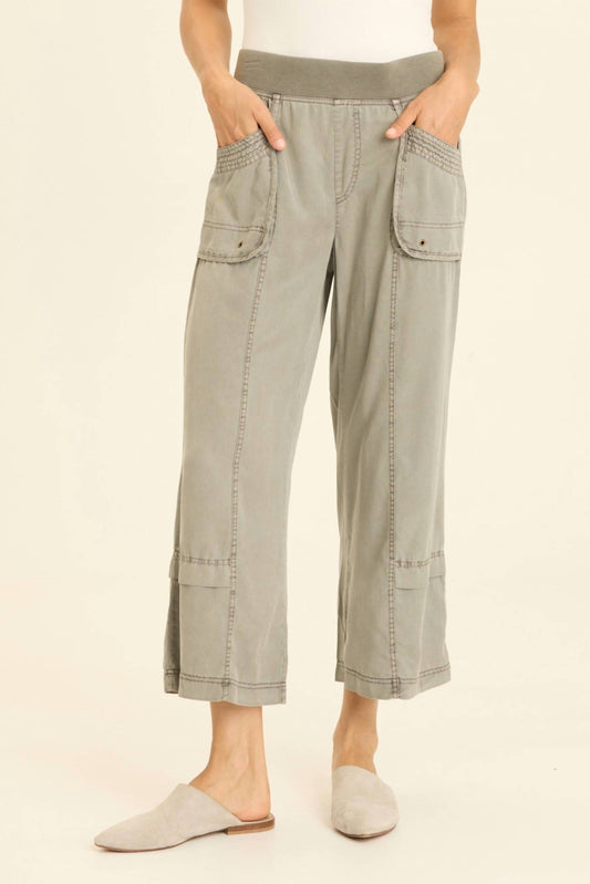 Xcvi - Mallis Gaucho Pant