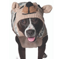 Chilly Dogs - Brown Bear Dog Sweater