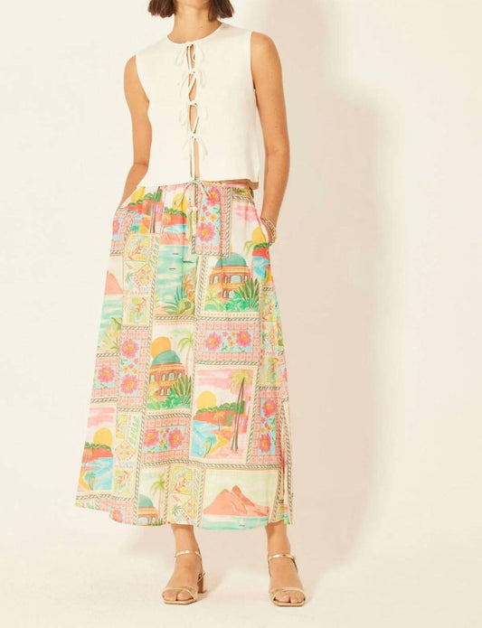 Bila77 - Harriet Skirt