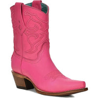 Corral - Women's Embroidery Ankle Western Boots