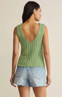 Z Supply - Acadia Sweater Tank