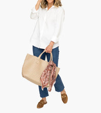 The Shirt - Boyfriend Button-Up Shirt