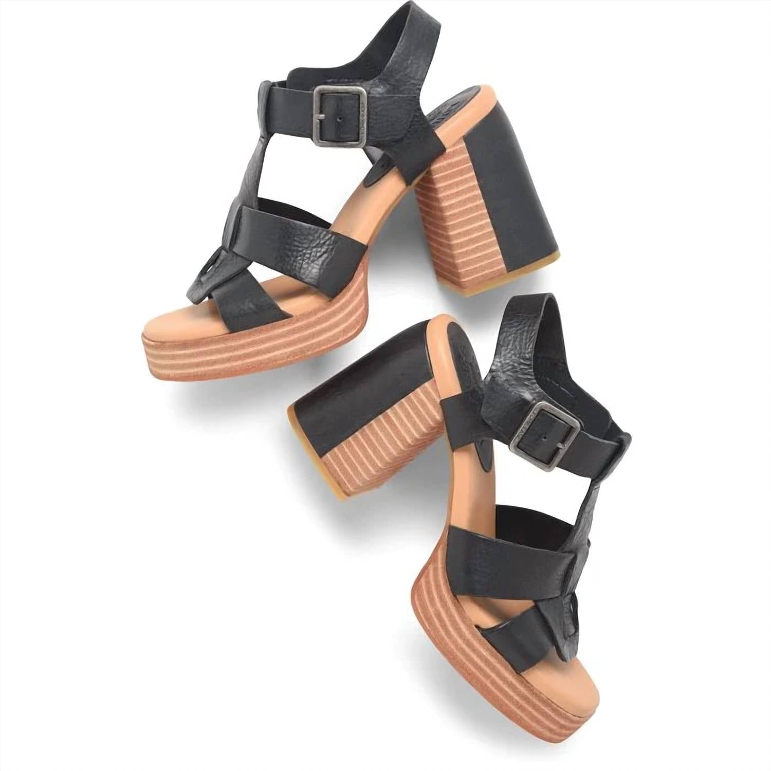 Kork-Ease - Women's Macey Platform Sandal
