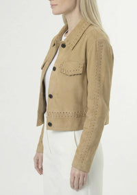 Area Stars - Women's Wren Whipstitch Jacket