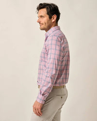 Johnnie-O - Elson Perf Button Up Shirt