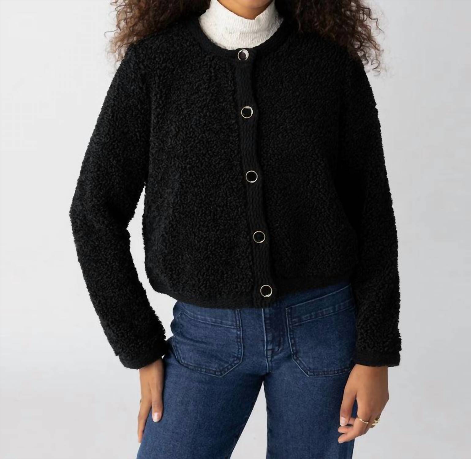Sanctuary - Cozy Cardigan