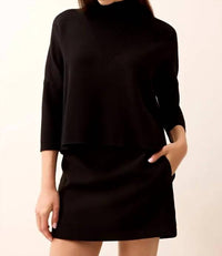 Marie Oliver - Claudie Popover Top