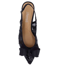 J. Renee - Women's Triata Mesh Pumps