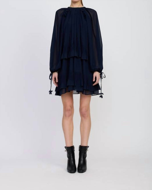 En Saison - Nicolette Mini Dress