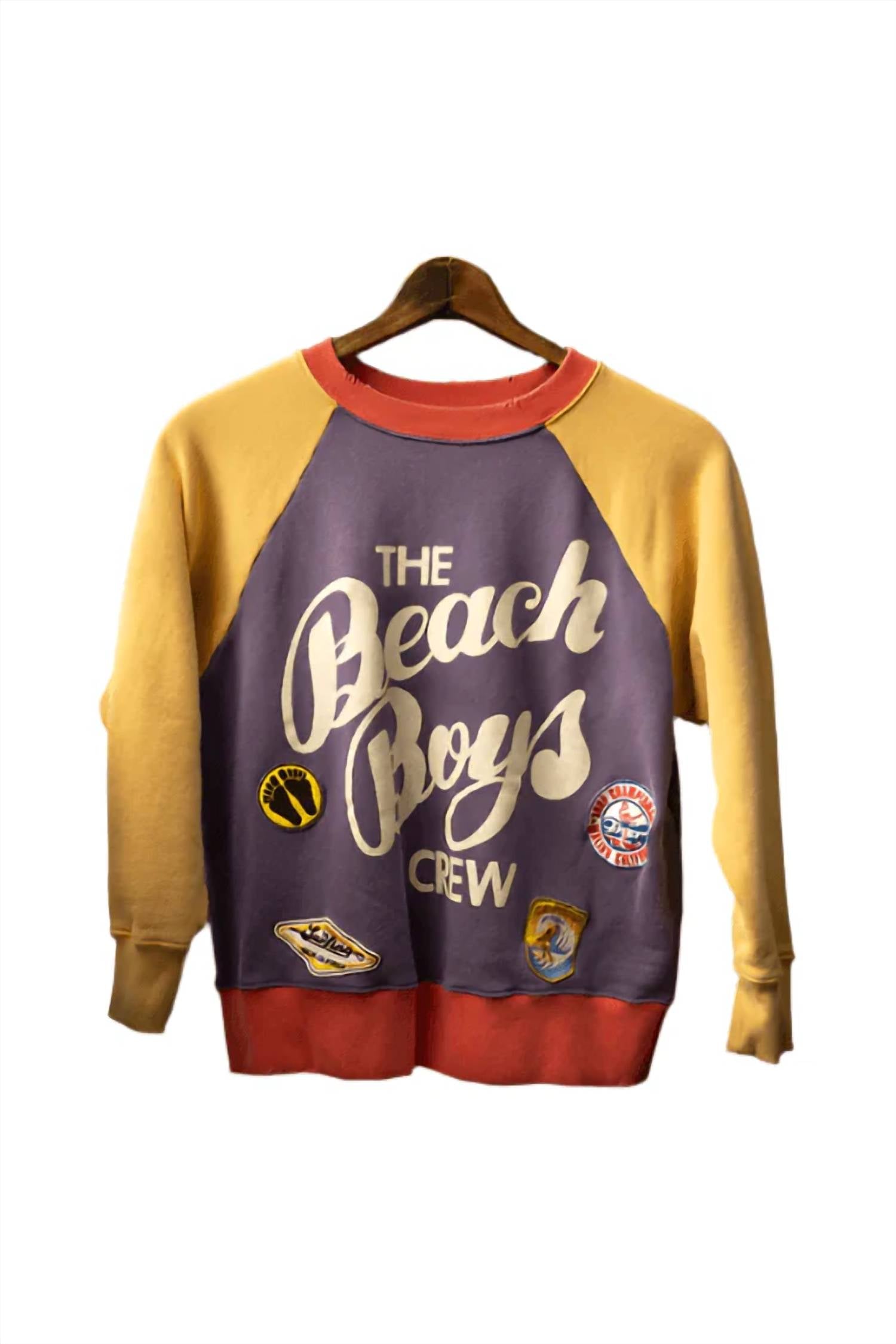 Madeworn - The Beach Boys Sweatshirt