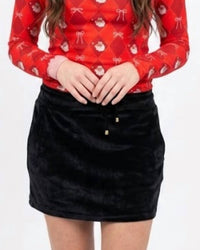 Jess Lea - Velvet Hour Skort