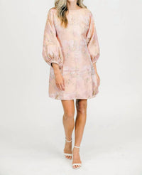 Solelia - Wedgewood Dress