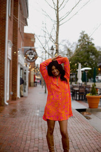 Show Me Your Mumu - Beachclub Button Down Mini Dress